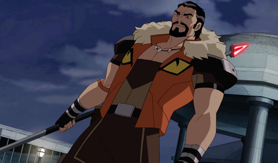 Открытки с Крейвеном Охотником скачать. Открытки с Крейвеном Охотником онлайн.