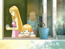 Открытки с Чародейками W.I.T.C.H. бесплатно онлайн gif.      