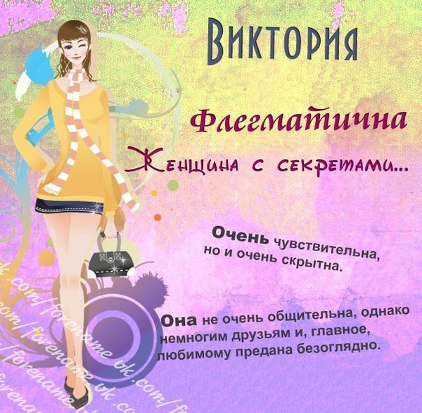 Открытки с именем Виктория скачать бесплатно. Открытки с именем Виктория с ан...