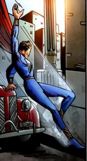 Открытки с Ангелом Томасом Халлоуэйем из комиксов Вселенной Марвел.