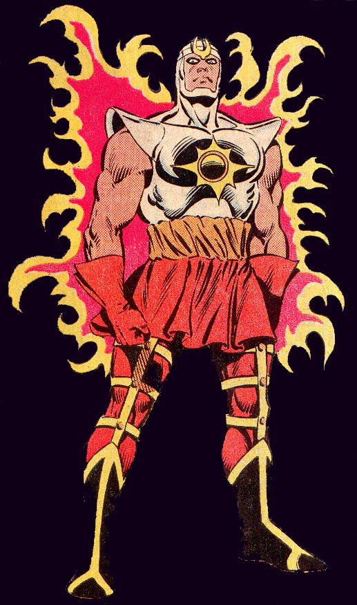 Открытки с Идущим по воздуху скачать бесплатно из Серии комиксов Марвел.