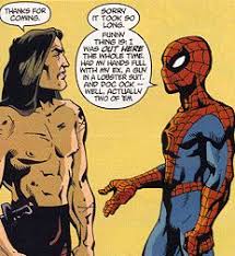 Открытки с Алексеем Кравиновым из Вселенной комиксов Марвел.