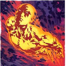 Открытки с Омегой Майклом Пойнтером из комиксов от Марвел.  