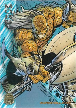 Открытки с Морджом из комиксов Вселенной Марвел скачать бесплатно.