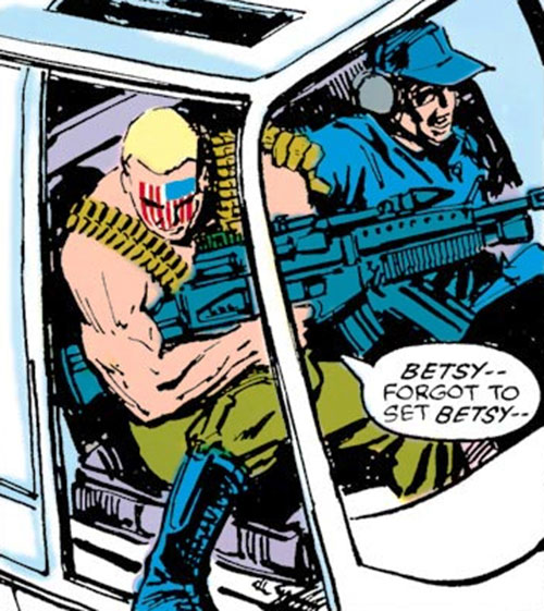 Открытки с Нюком из комиксов Вселенной Марвел скачать бесплатно.