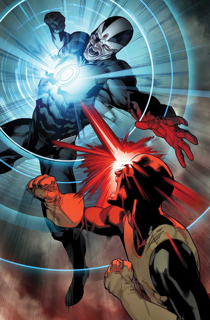 Открытки с Хавоком из Людей Икс. Открытки с Хавоком скачать.