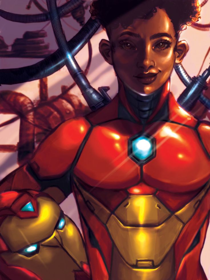 Открытки с Лили Уильямс из Железного Человека скачать бесплатно.