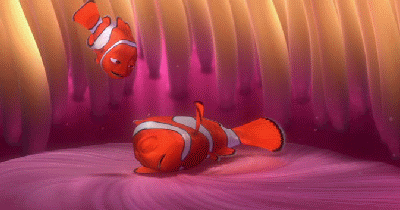 Открытки в Поисках Немо скачать бесплатно. Открытки в Поисках Немо онлайн.