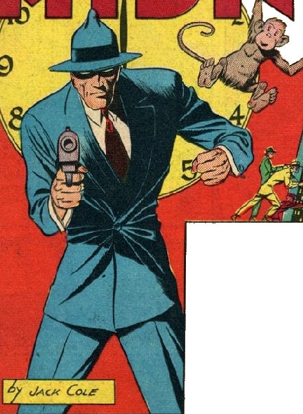 Открытки с Дэйвом Кларком скачать бесплатно по комиксам ДС. 