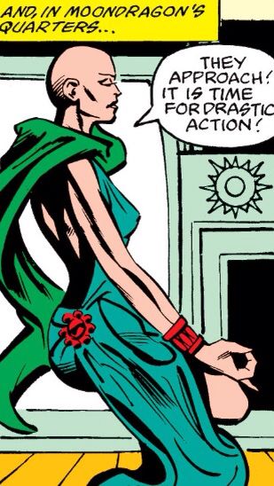 Открытки с Лунным Драконом скачать бесплатно. открытки по комиксам.