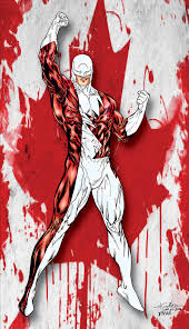 Открытки с Омегой Майклом Пойнтером из комиксов от Марвел.  