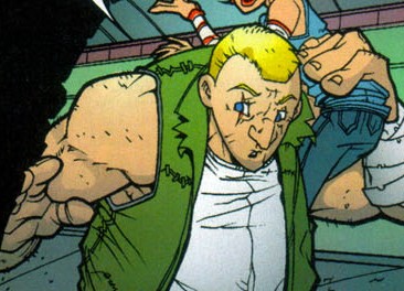 Открытки с Разделителем из комиксов Вселенной Марвел скачать.