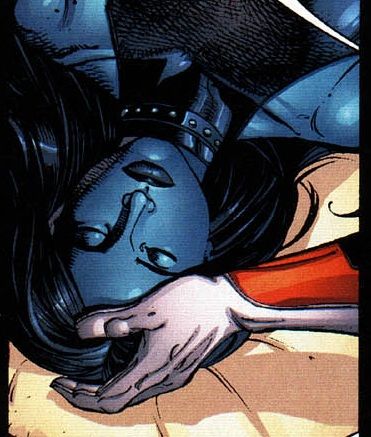 Открытки с Ноктюрн из комиксов о Людях Икс скачать бесплатно.