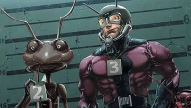 Открытки с Человеком Муравьём скачать. Открытки с Человеком Муравьём для детей.