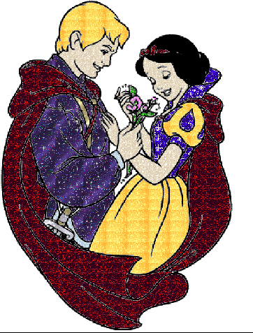 Открытки Белоснежка и 7 гномов скачать бесплатно. Открытки Белоснежка и 7 гно...