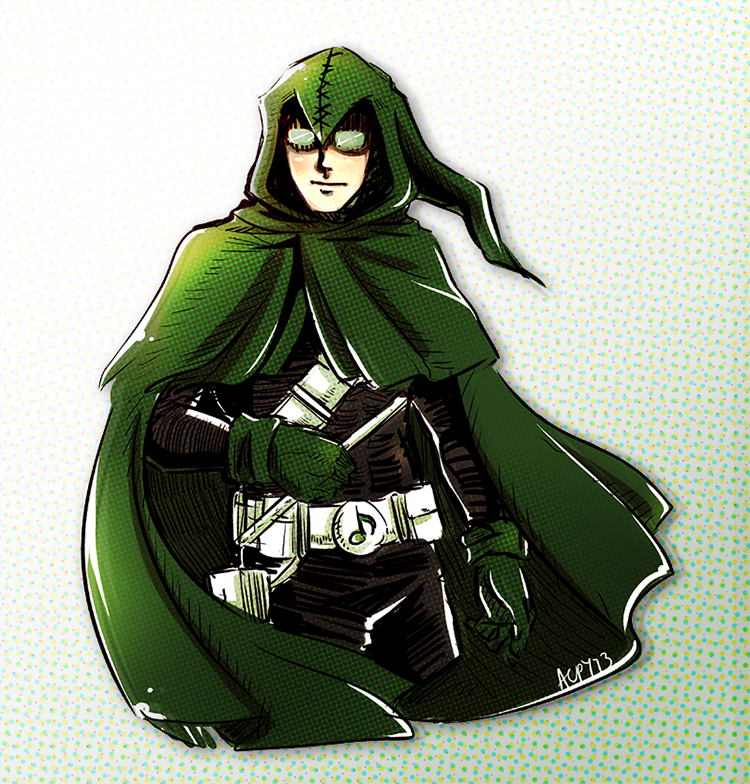 Открытки с Крысоловом с суперзлодеем из серии комиксов от ДС.      