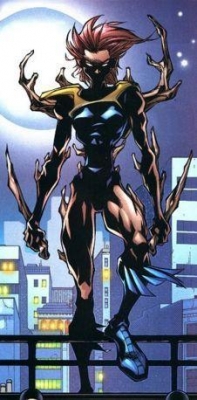 Открытки с Костным Мозгом из комиксов Вселенной Марвел.     