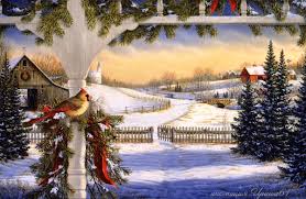 Открытки с деревней скачать. Открытки с деревней бесплатно.