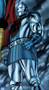 Открытки с Железным Крестом суперзлодеем из комиксов Марвел.