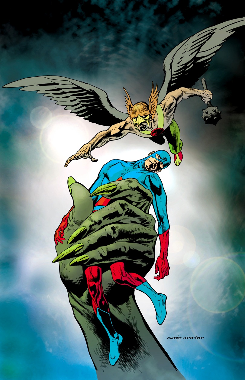 Открытки с Атомом скачать бесплатно. Открытки с Атомом по комиксам.