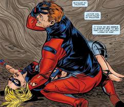 Открытки с Высотой из комиксов Вселенной Марвел скачать бесплатно.