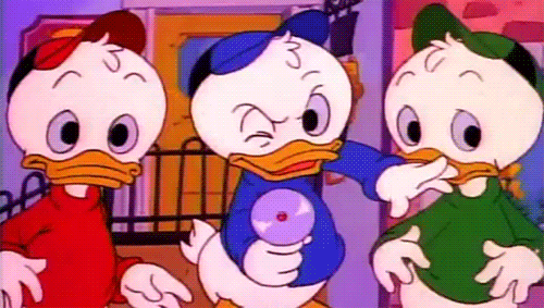 Открытки Утиные Истории скачать бесплатно. Открытки Утиные Истории онлайн.