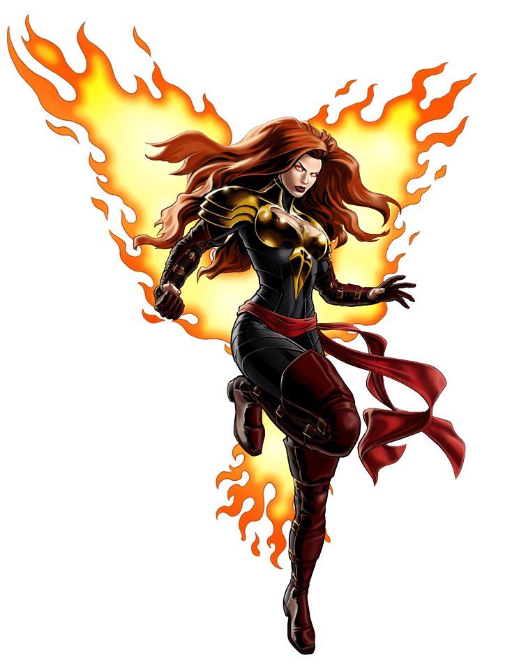 Открытки с Джин Грей скачать бесплатно. Открытки с Джин Грей для детей.