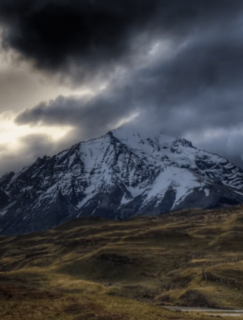 Открытки с горами скачать бесплатно. Открытки с горами онлайн.