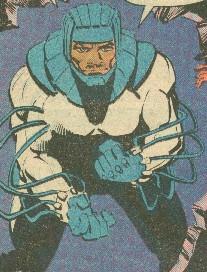 Открытки с Тёрком Барретом из комиксов про Сорвиголову от Марвел.