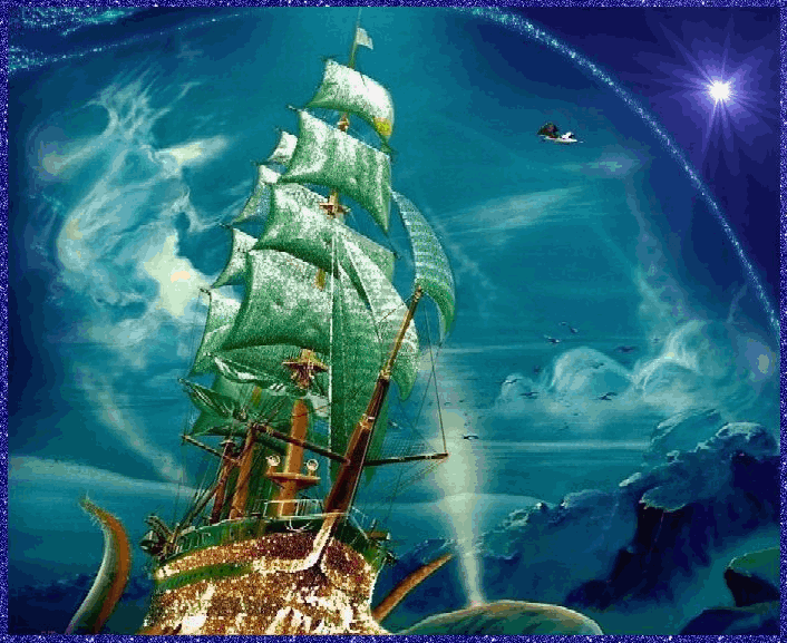 Открытки с парящими в небе птицами скачать бесплатно. Открытки с парящими в н...