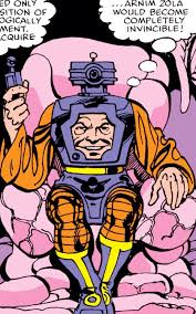 Открытки с Арнимом Золой из комиксов Марвел скачать бесплатно.