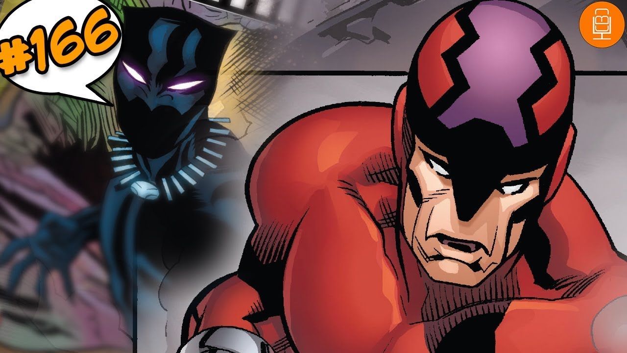 Открытки с Кло из комиксов Вселенной Марвел скачать бесплатно.