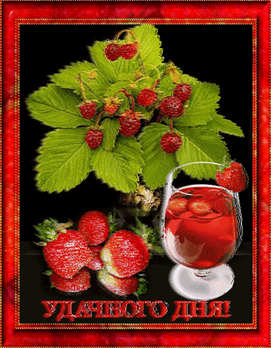 Открытки с пожеланиями хорошего дня. Скачать открытки хорошего дня.