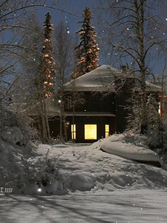 Открытки с зимней природой скачать бесплатно. Открытки с зимней природой онлайн.