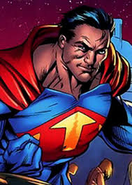 Открытки с Ультрамэном из Вселенной комиксов ДС скачать бесплатно.