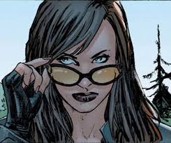 Открытки с Элизабет Росс из комиксов Вселенной Марвел скачать.