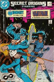 Открытки с Дэйвом Кларком скачать бесплатно по комиксам ДС. 