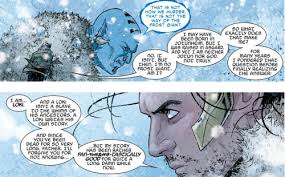 Открытки с Лофеем из комиксов Марвел. Открытки с Лофеем скачать.