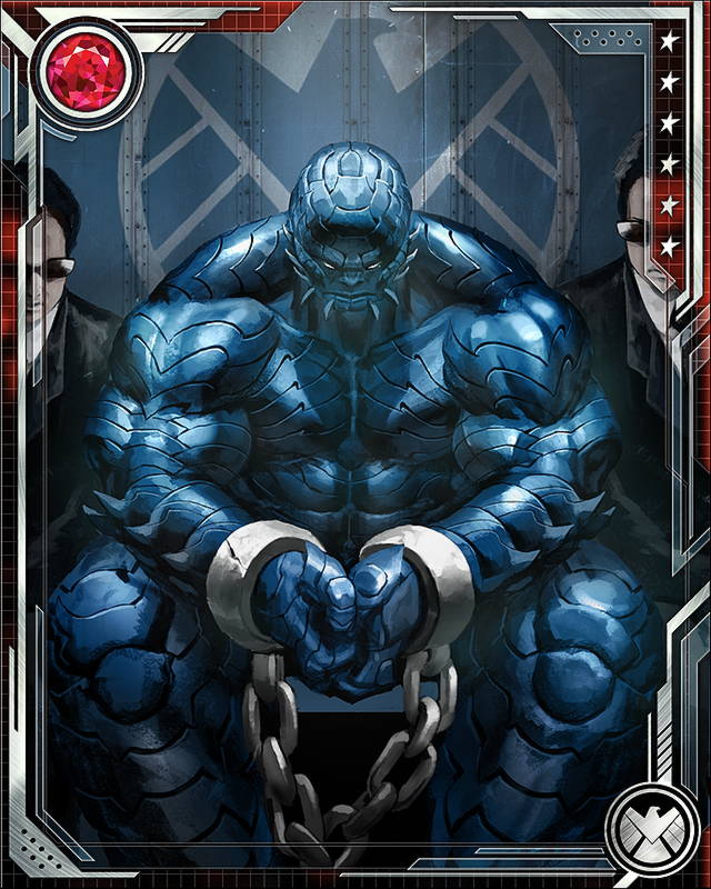 Открытки с А - Бомбой из комиксов Вселенной марвел скачать. 