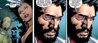 Открытки с Востоком из комиксов от Вселенной ДС скачать бесплатно.