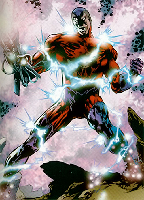 Открытки с Кло из комиксов Вселенной Марвел скачать бесплатно.