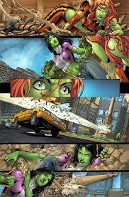 Открытки с Лирой персонажем из комиксов Вселенной Марвел.    