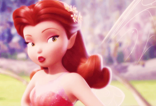 Открытки с Феями Дисней анимационные. Открытки с Феями Дисней gif.