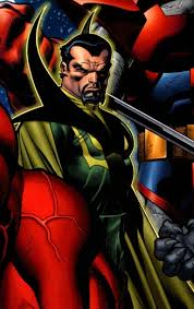 Открытки с Бароном Мордо скачать. Открытки с Бароном Мордо онлайн.