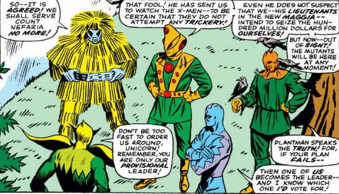 Открытки с Дикобразом из Вселенной комиксов Марвел скачать. 