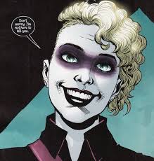 Открытки с Алисой из комиксов Вселенной ДС скачать бесплатно.