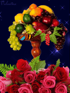 Открытки с фруктами скачать бесплатно. Открытки с фруктами онлайн.