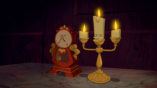 Открытки Красавица и Чудовище скачать бесплатно. Открытки Красавица и Чудовищ...