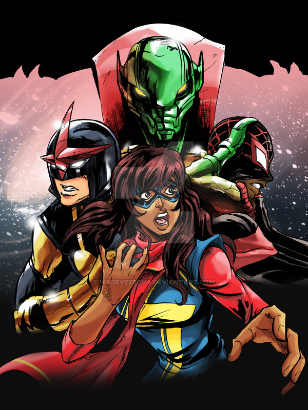 Открытки с Аннигилусом из Вселенной Марвел скачать бесплатно.