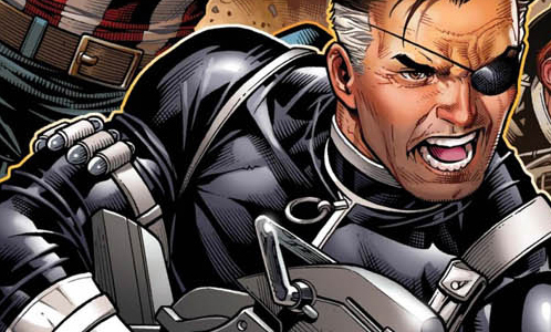 Открытки с Ником Фьюри онлайн. Открытки с Ником Фьюри из марвел.